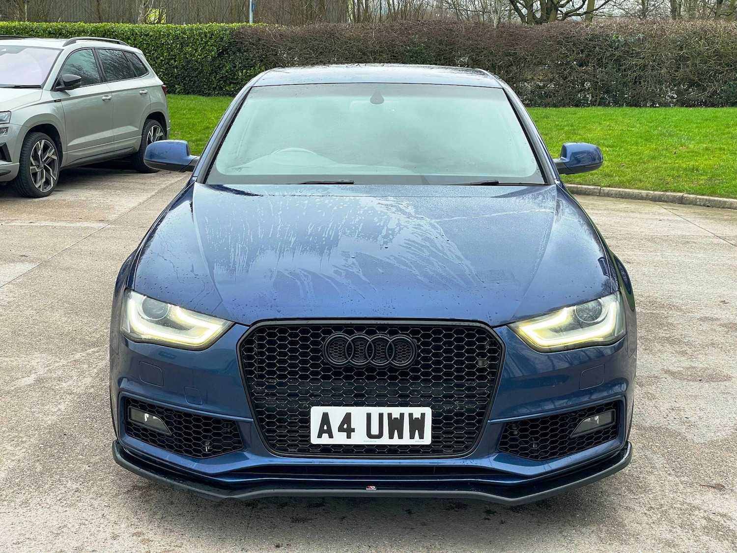 Used Audi A4 2014 for sale - 77400735: Photo 4