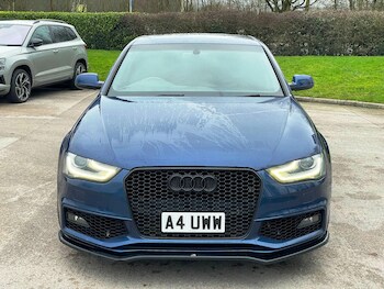 Used Audi A4 2014 for sale - 77400735: Photo