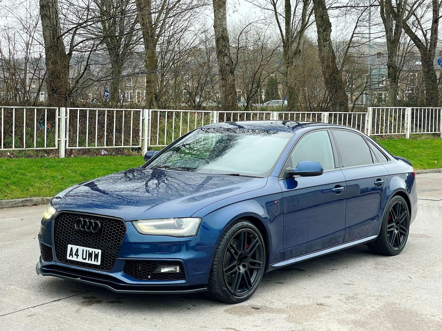 Used Audi A4 2014 for sale - 77400735: Photo 5