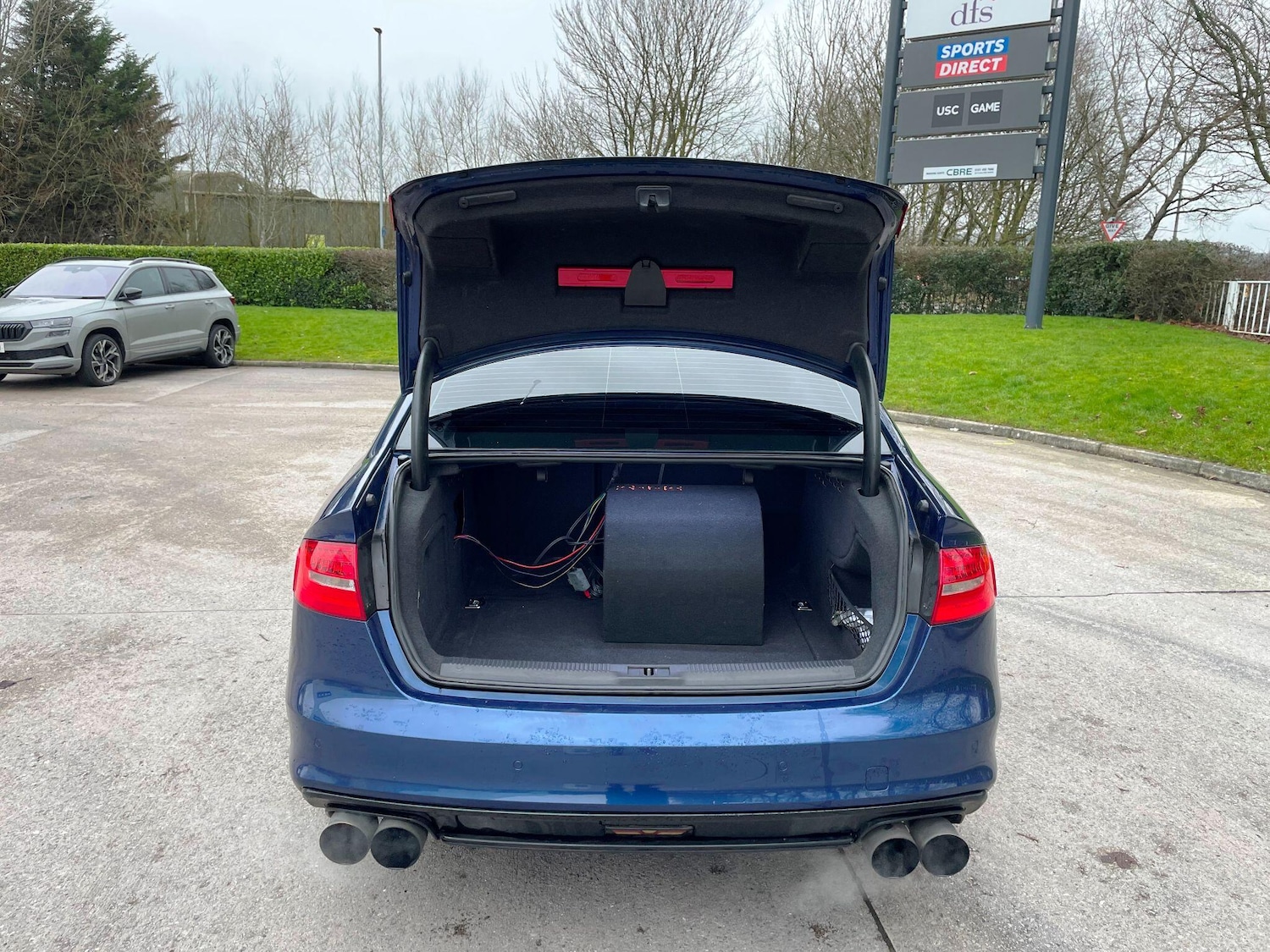 Used Audi A4 2014 for sale - 77400735: Photo 52