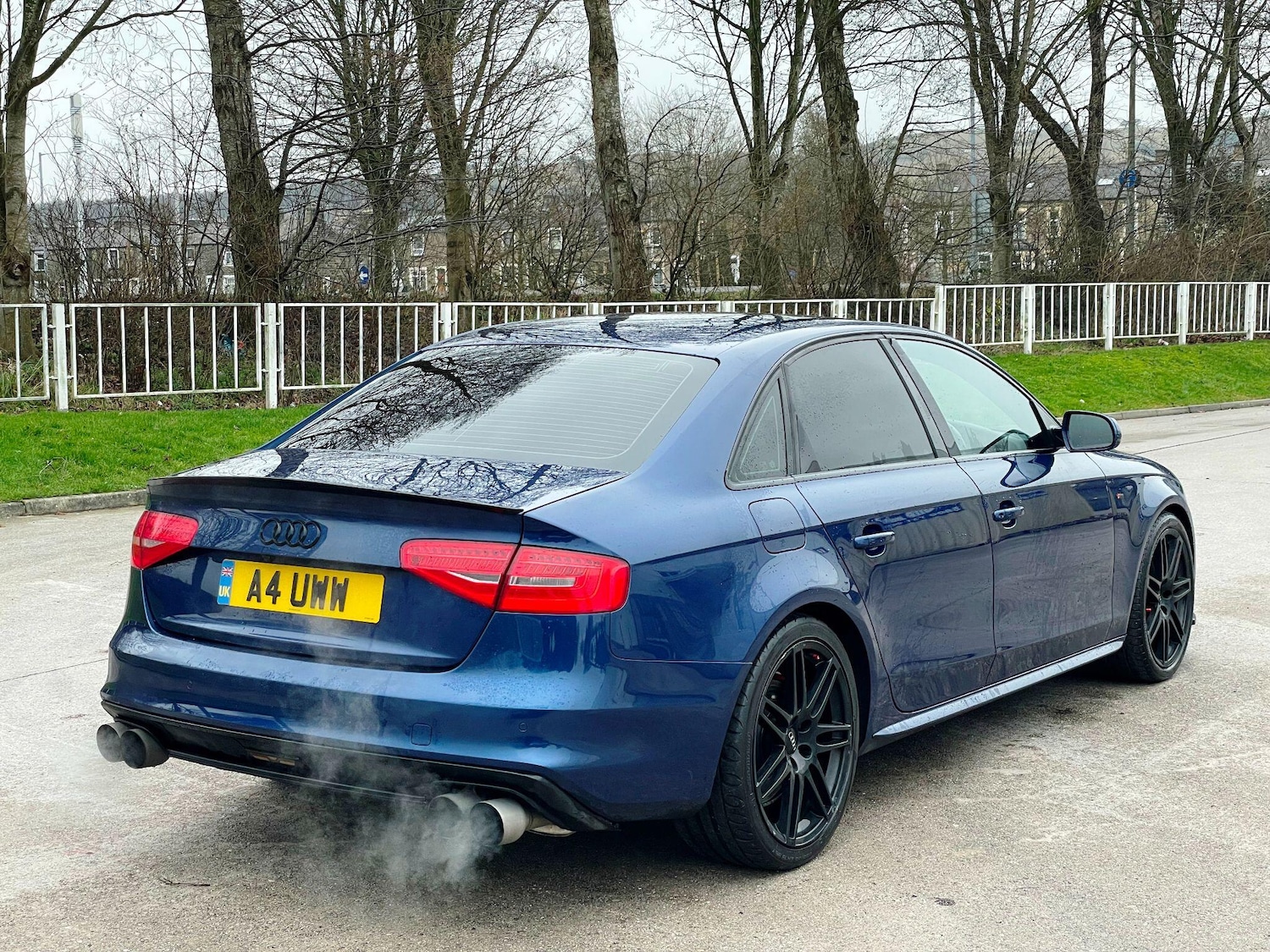 Used Audi A4 2014 for sale - 77400735: Photo 9