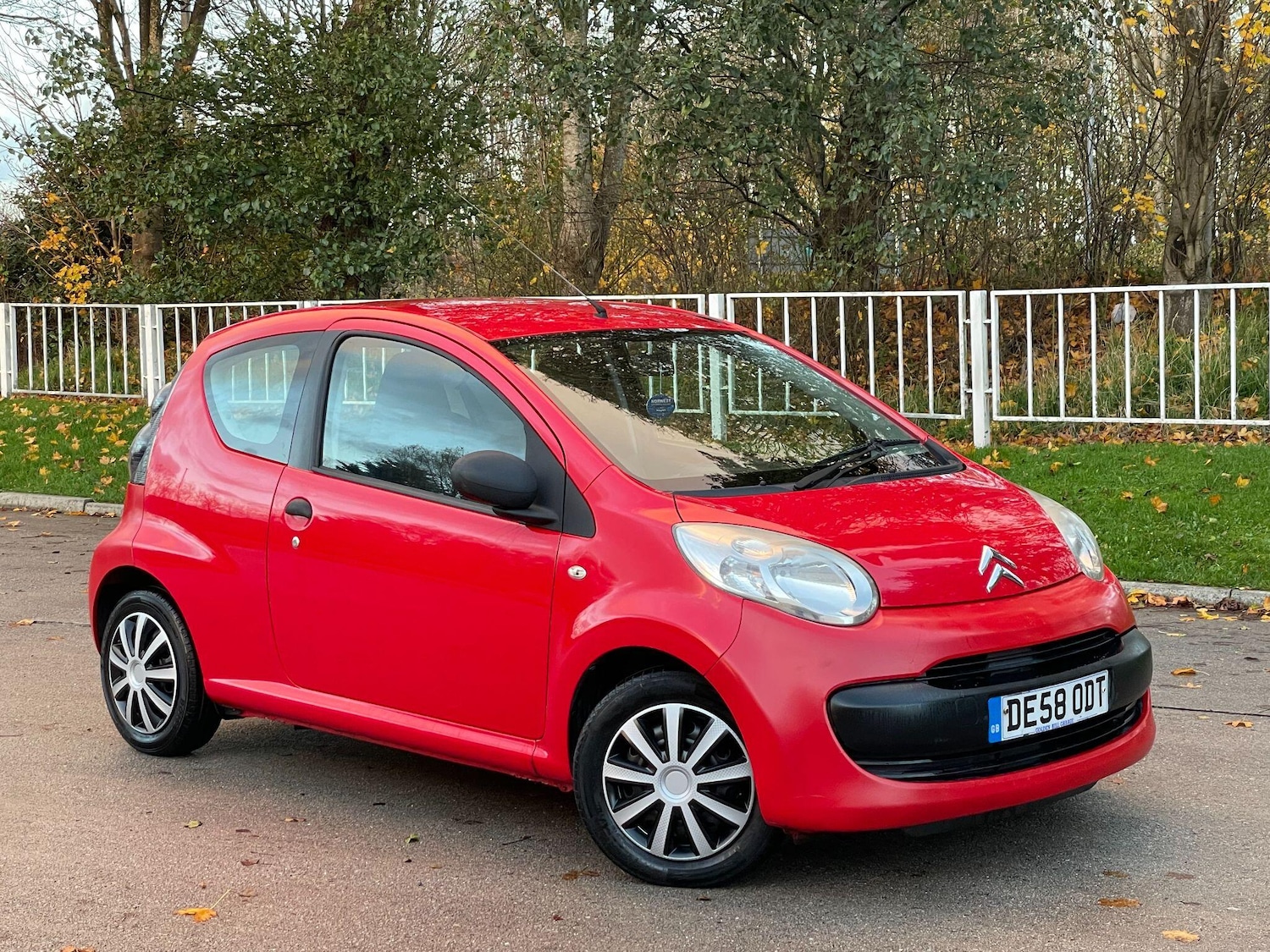 Used Citroen C1 2008 for sale - 77174699: Photo 2