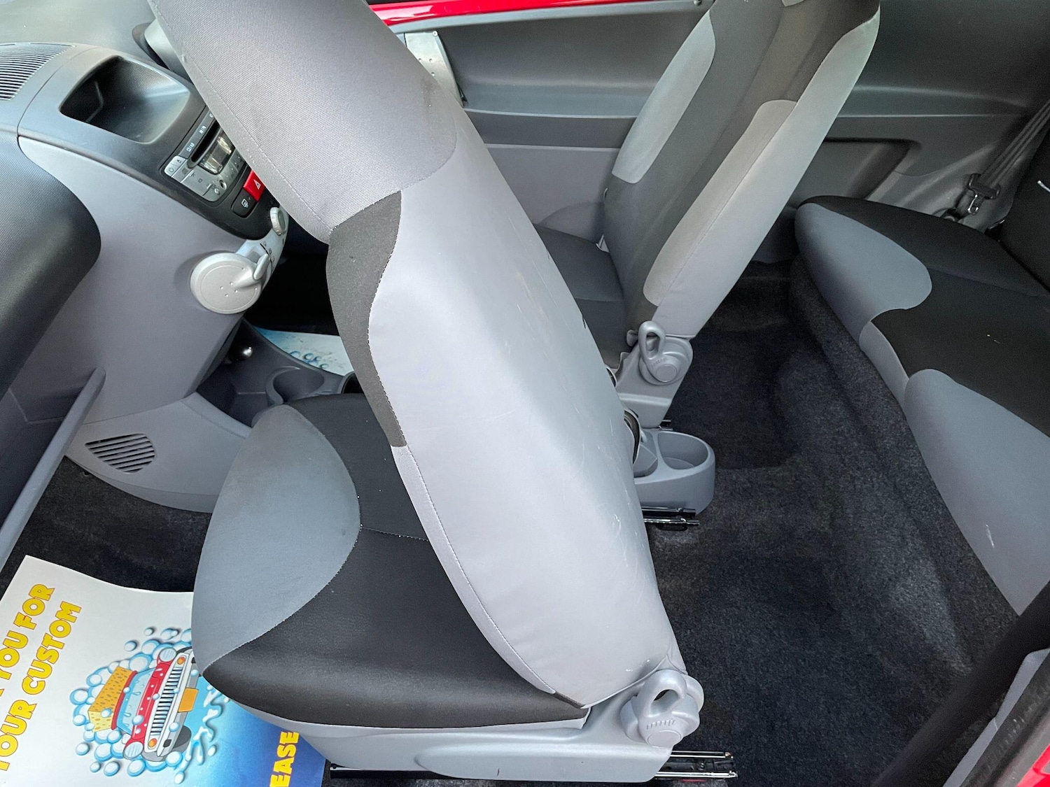 Used Citroen C1 2008 for sale - 77174699: Photo 28