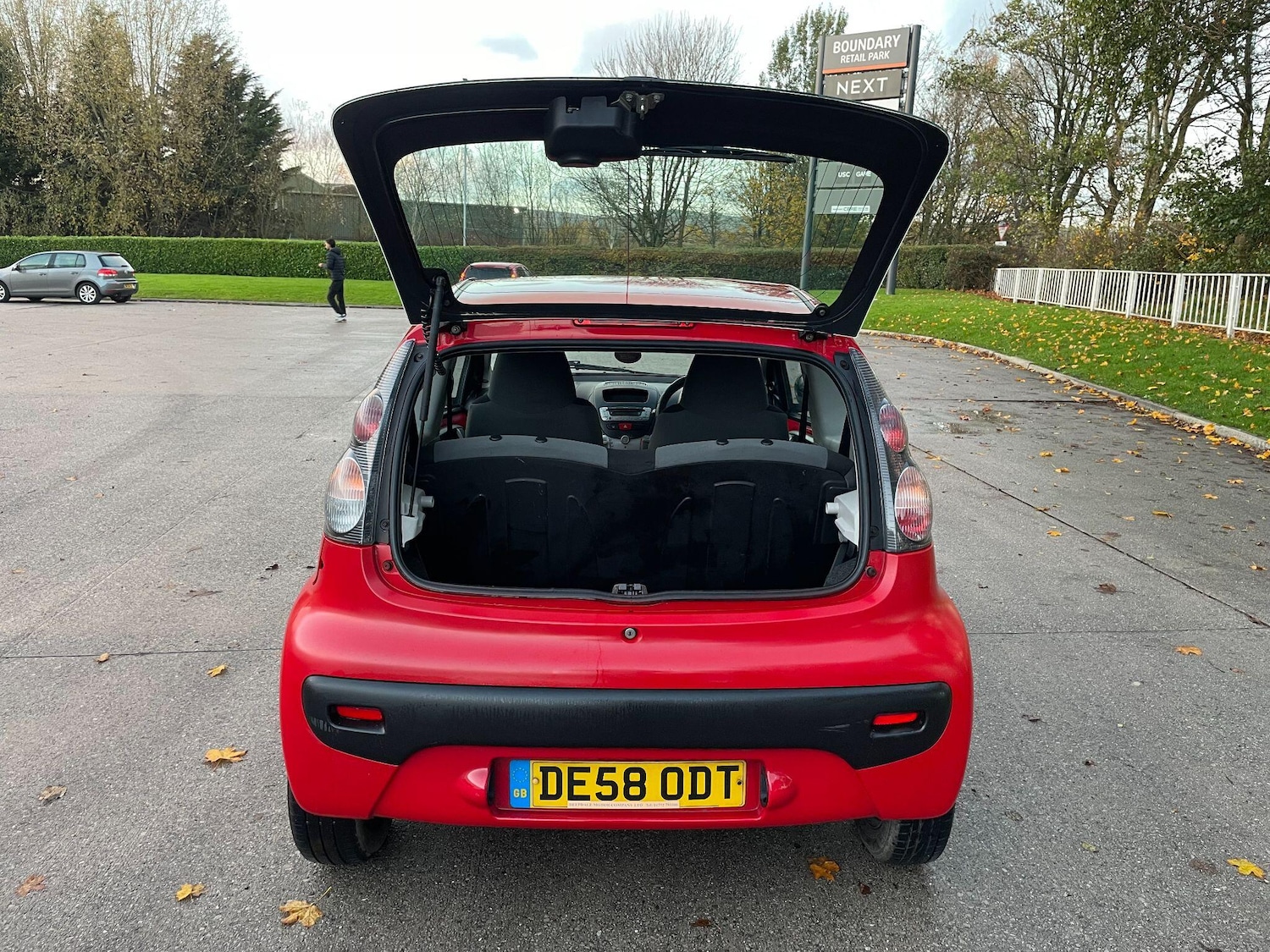 Used Citroen C1 2008 for sale - 77174699: Photo 40