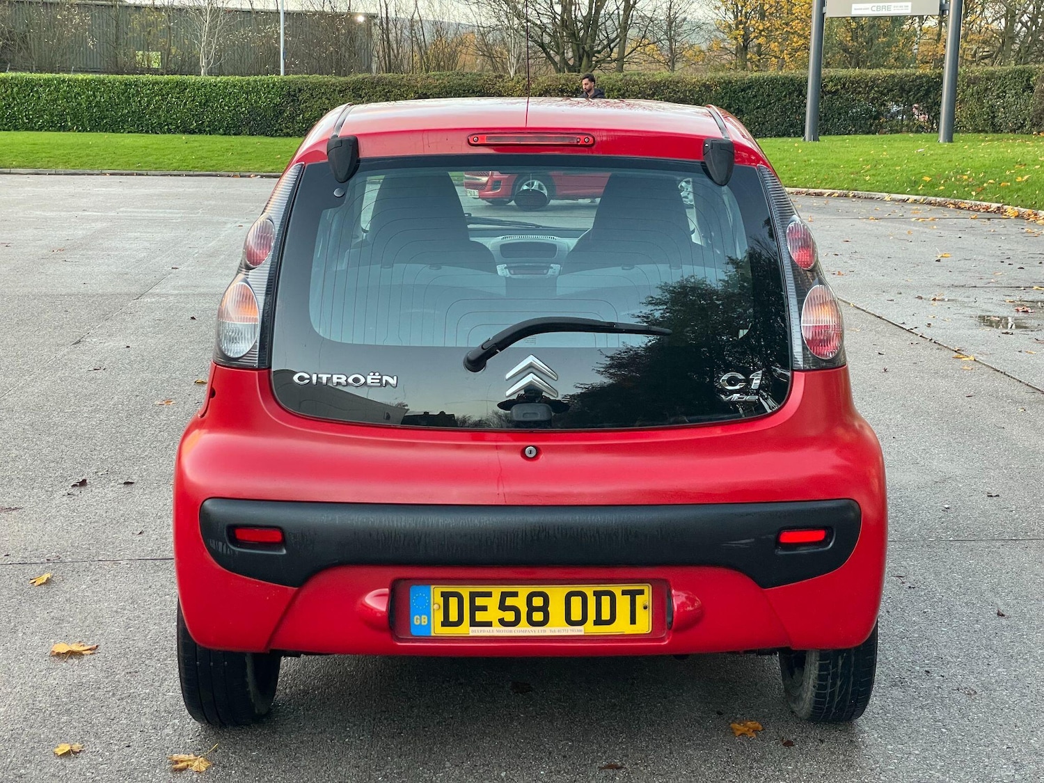 Used Citroen C1 2008 for sale - 77174699: Photo 7