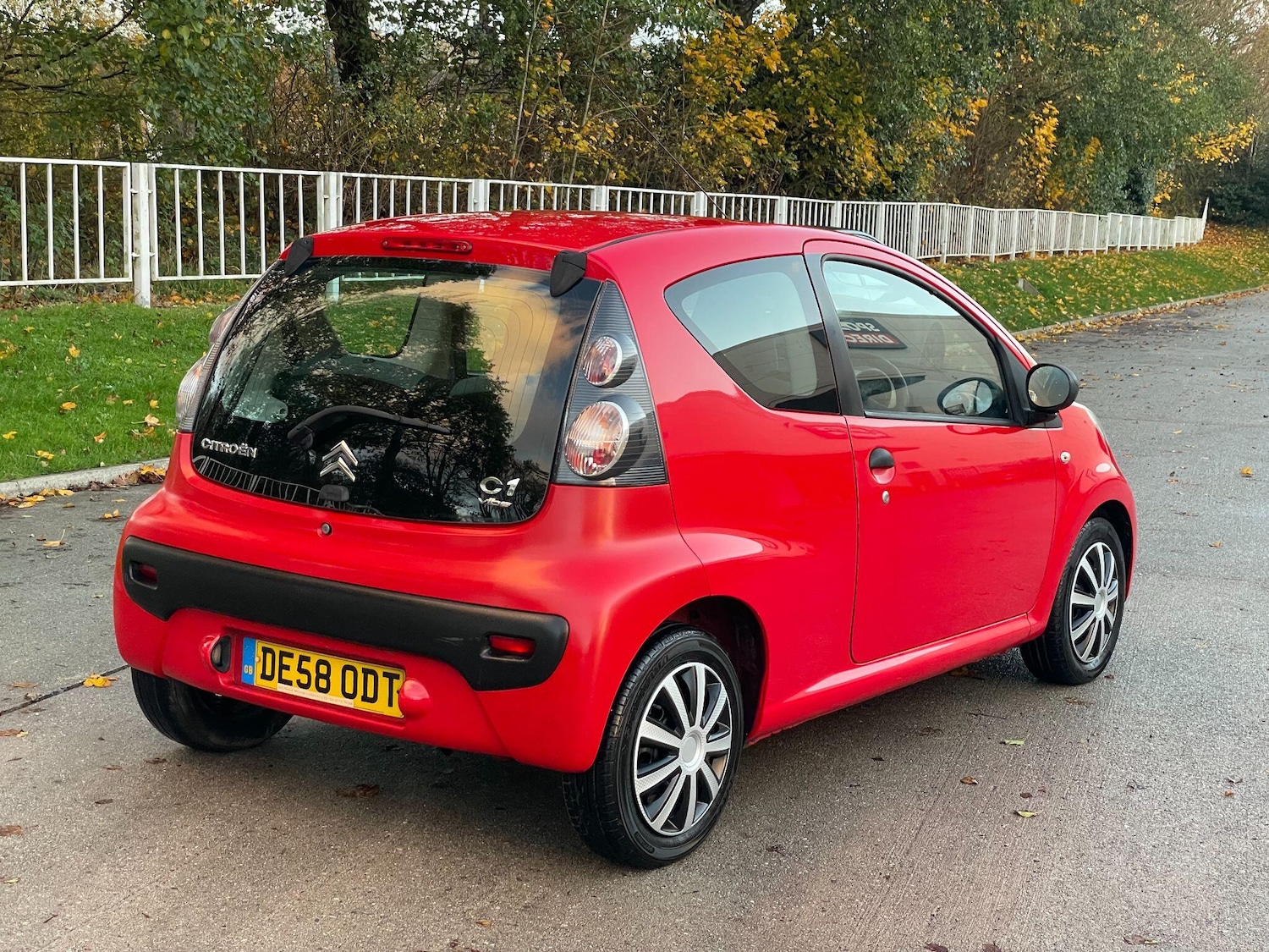 Used Citroen C1 2008 for sale - 77174699: Photo 8