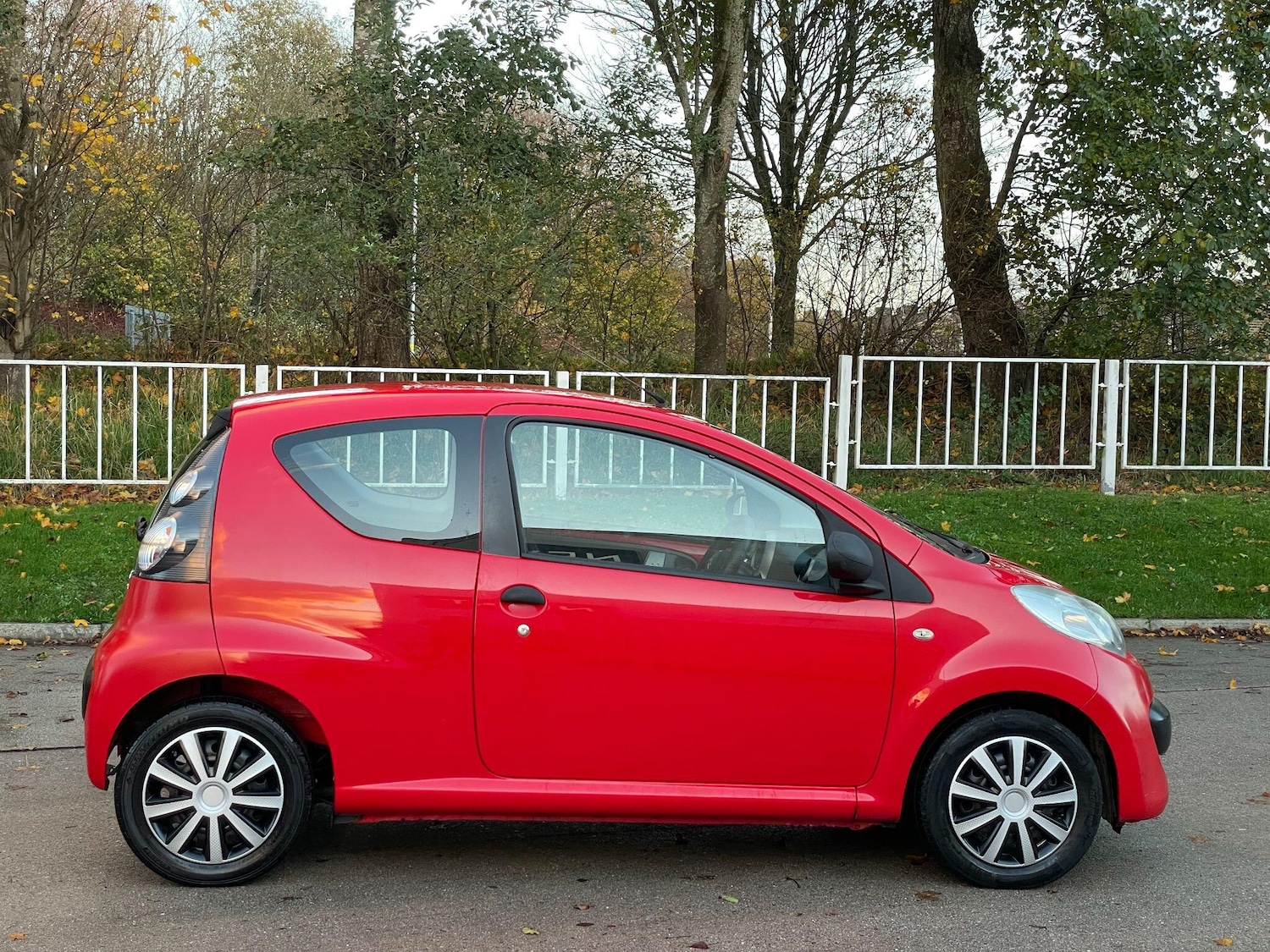 Used Citroen C1 2008 for sale - 77174699: Photo 9