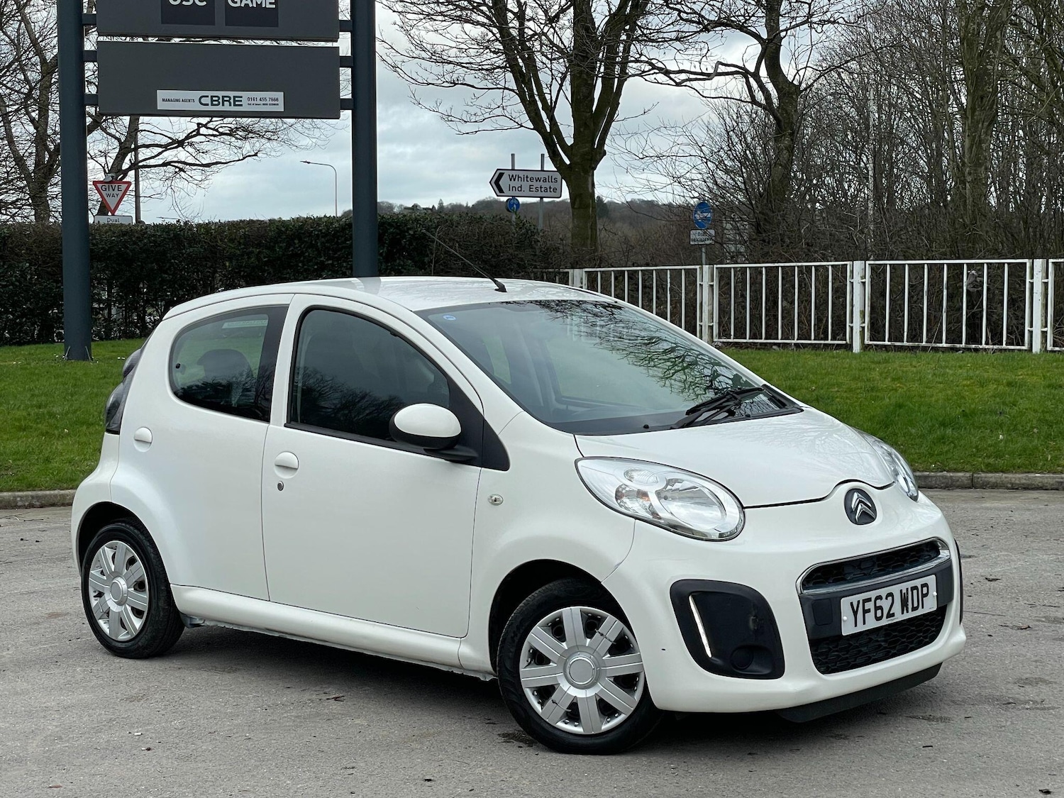 Used Citroen C1 for sale - 77659030: Photo 10