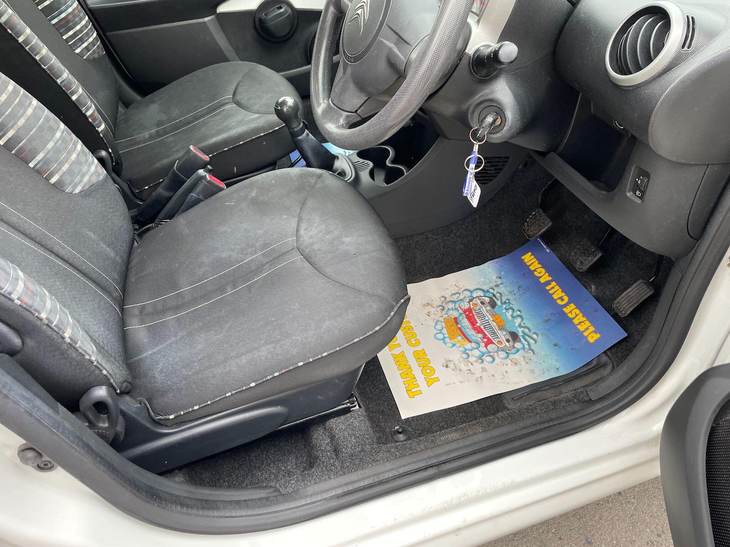 Used Citroen C1 for sale - 77659030: Photo 18