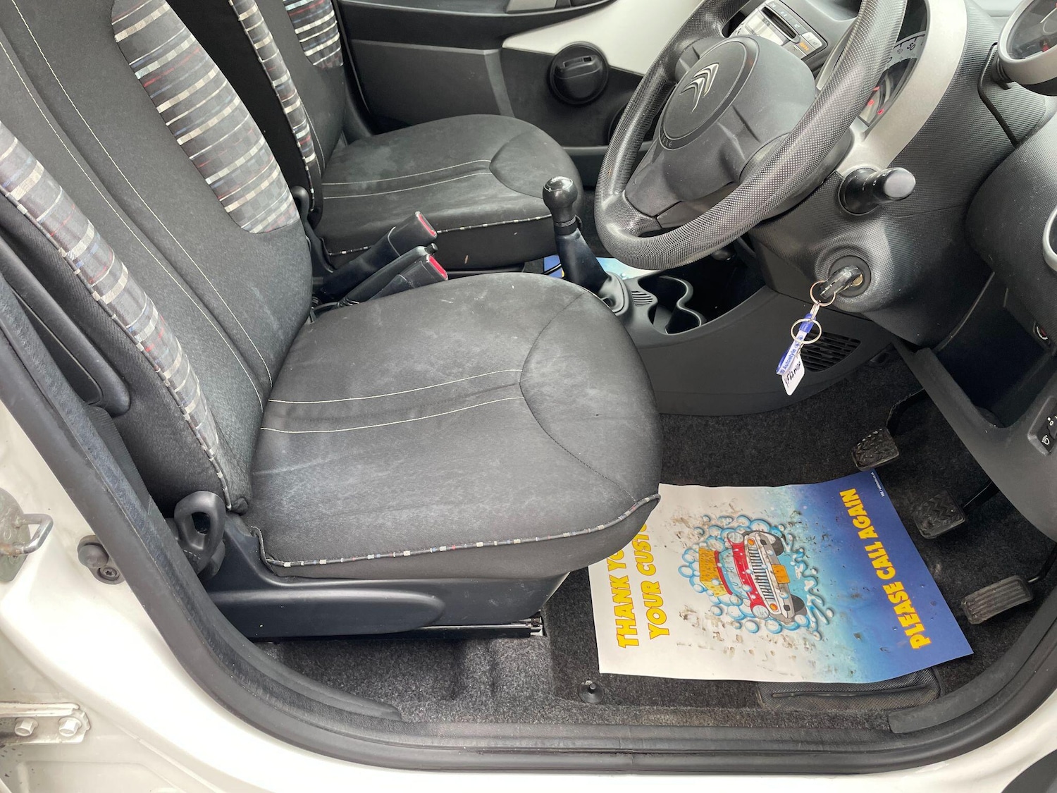 Used Citroen C1 for sale - 77659030: Photo 19