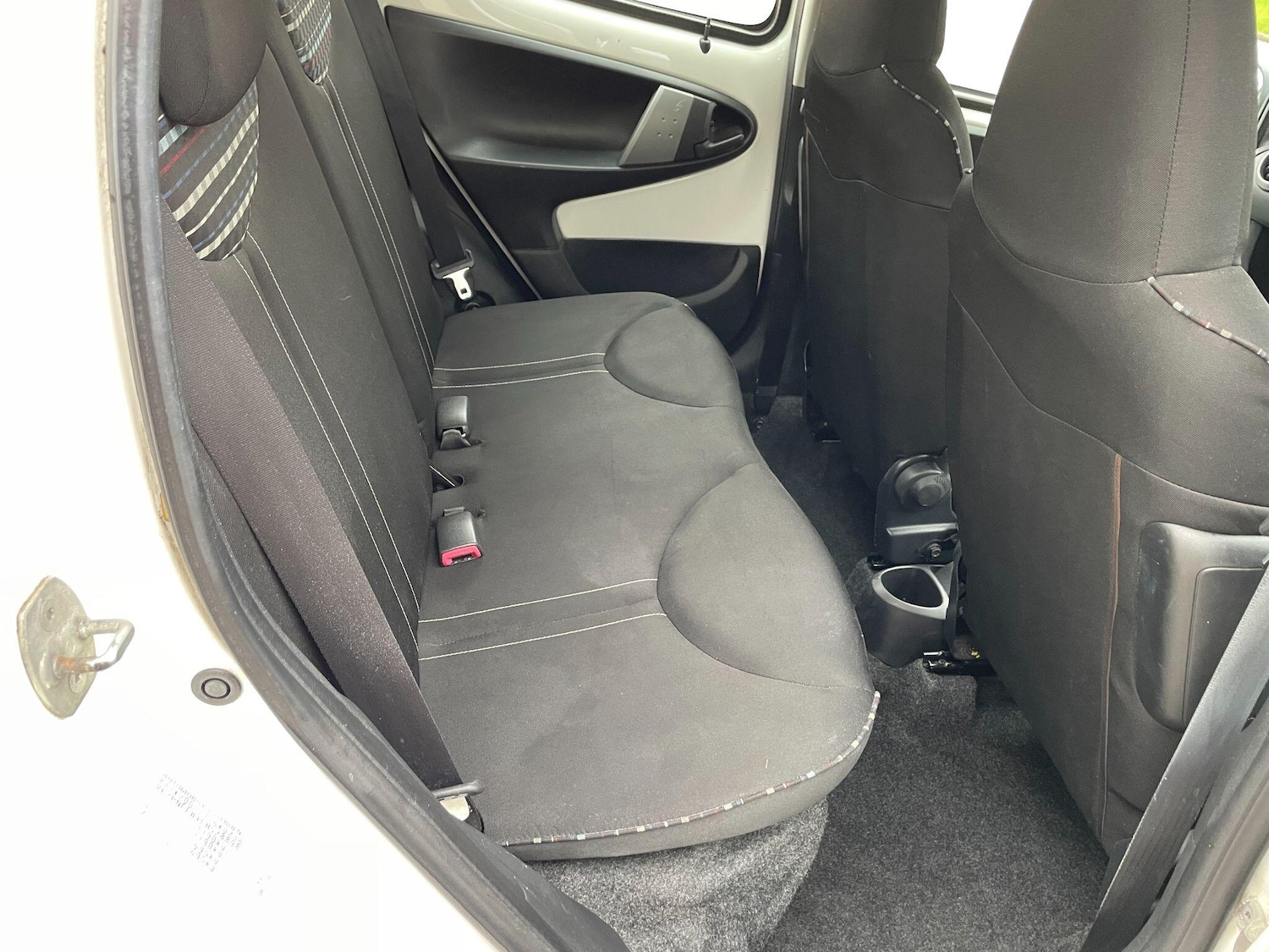 Used Citroen C1 for sale - 77659030: Photo 21