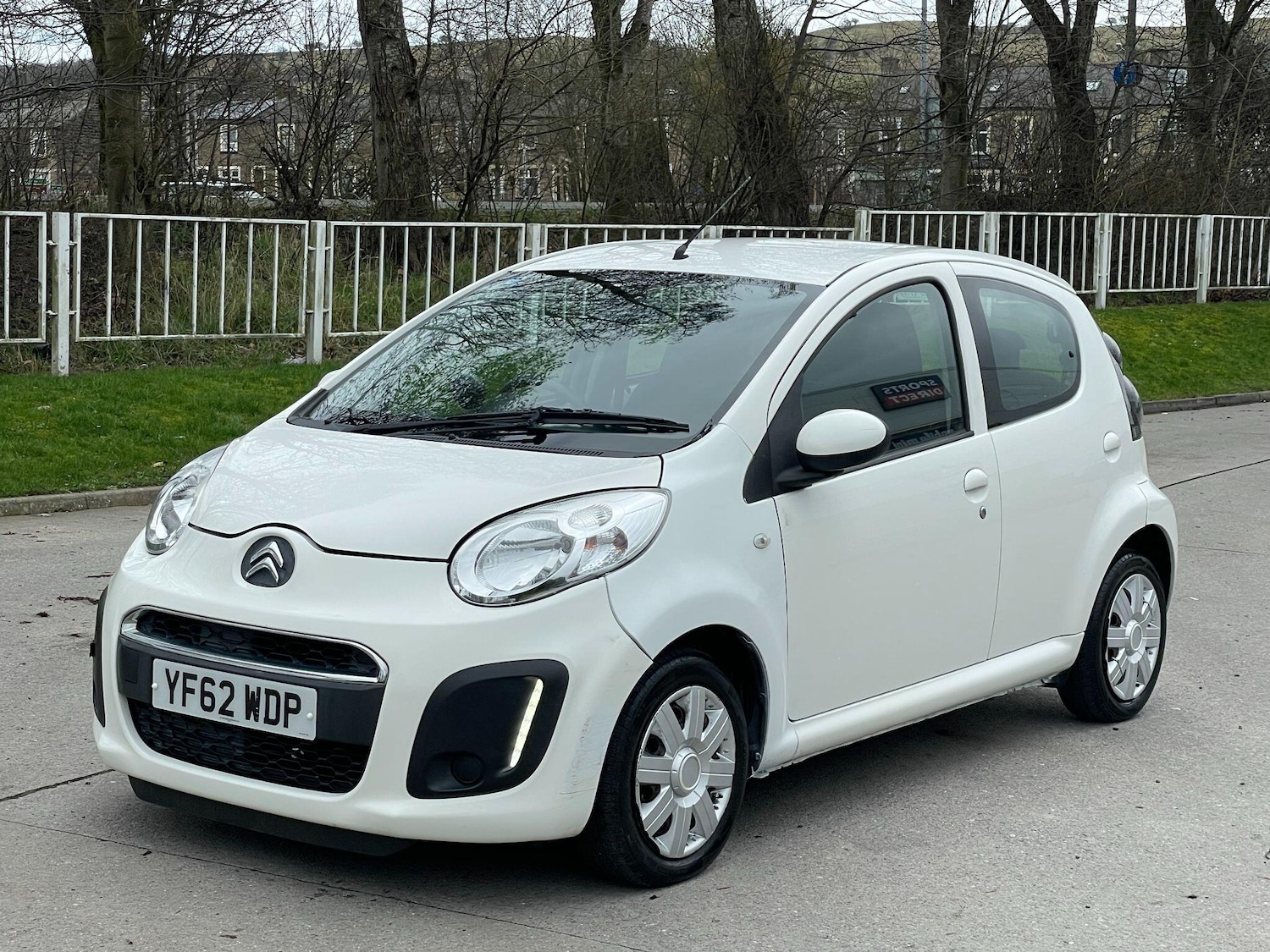 Used Citroen C1 for sale - 77659030: Photo 3