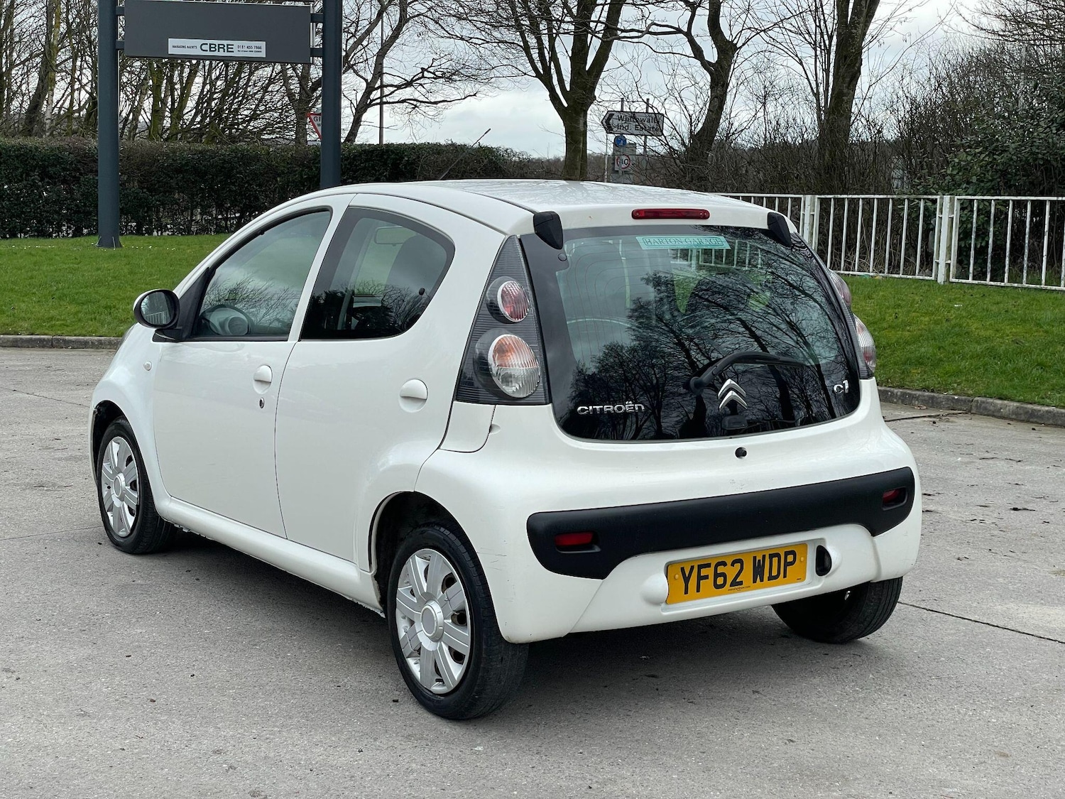 Used Citroen C1 for sale - 77659030: Photo 5