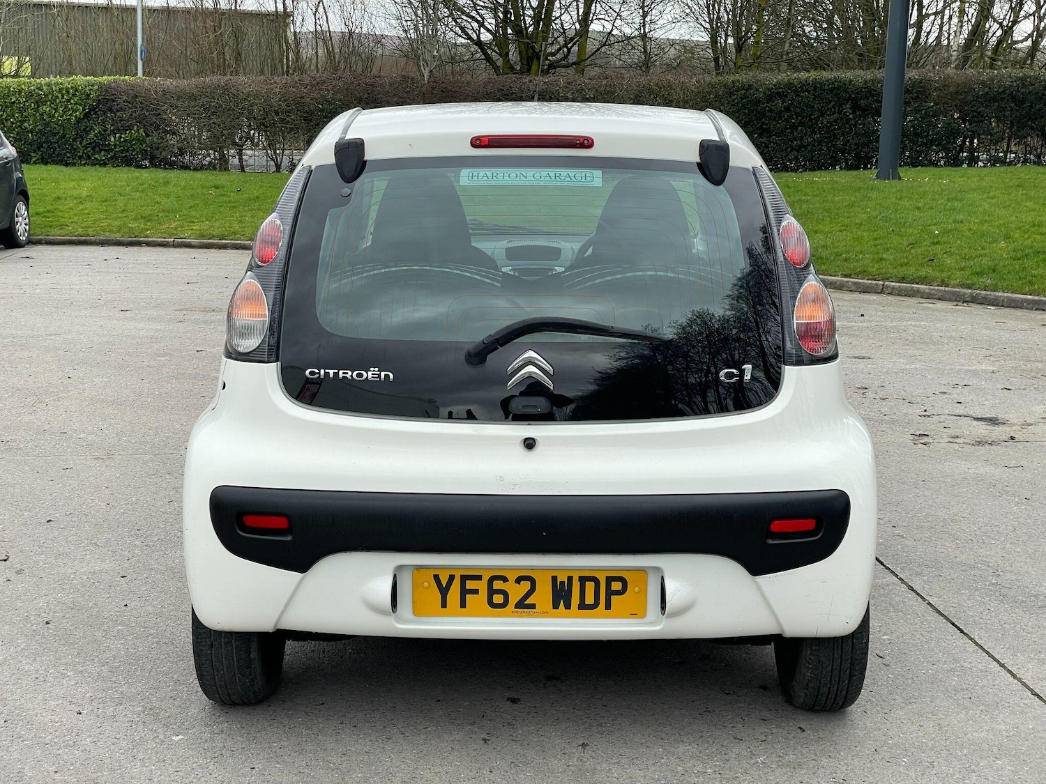 Used Citroen C1 for sale - 77659030: Photo 6