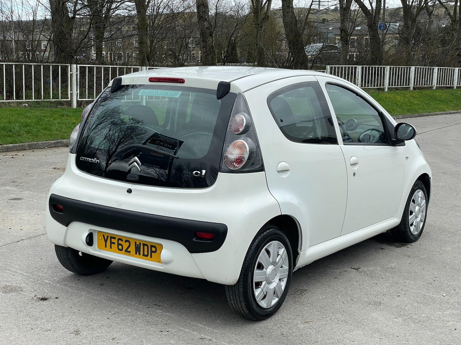 Used Citroen C1 for sale - 77659030: Photo 8