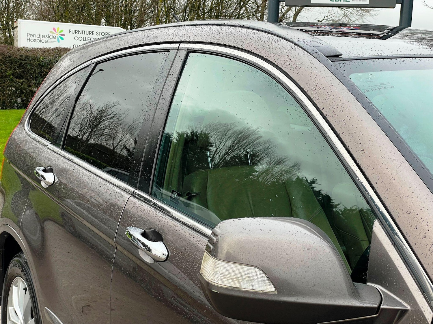 Used Honda CR-V 2011 for sale - 77559837: Photo 11