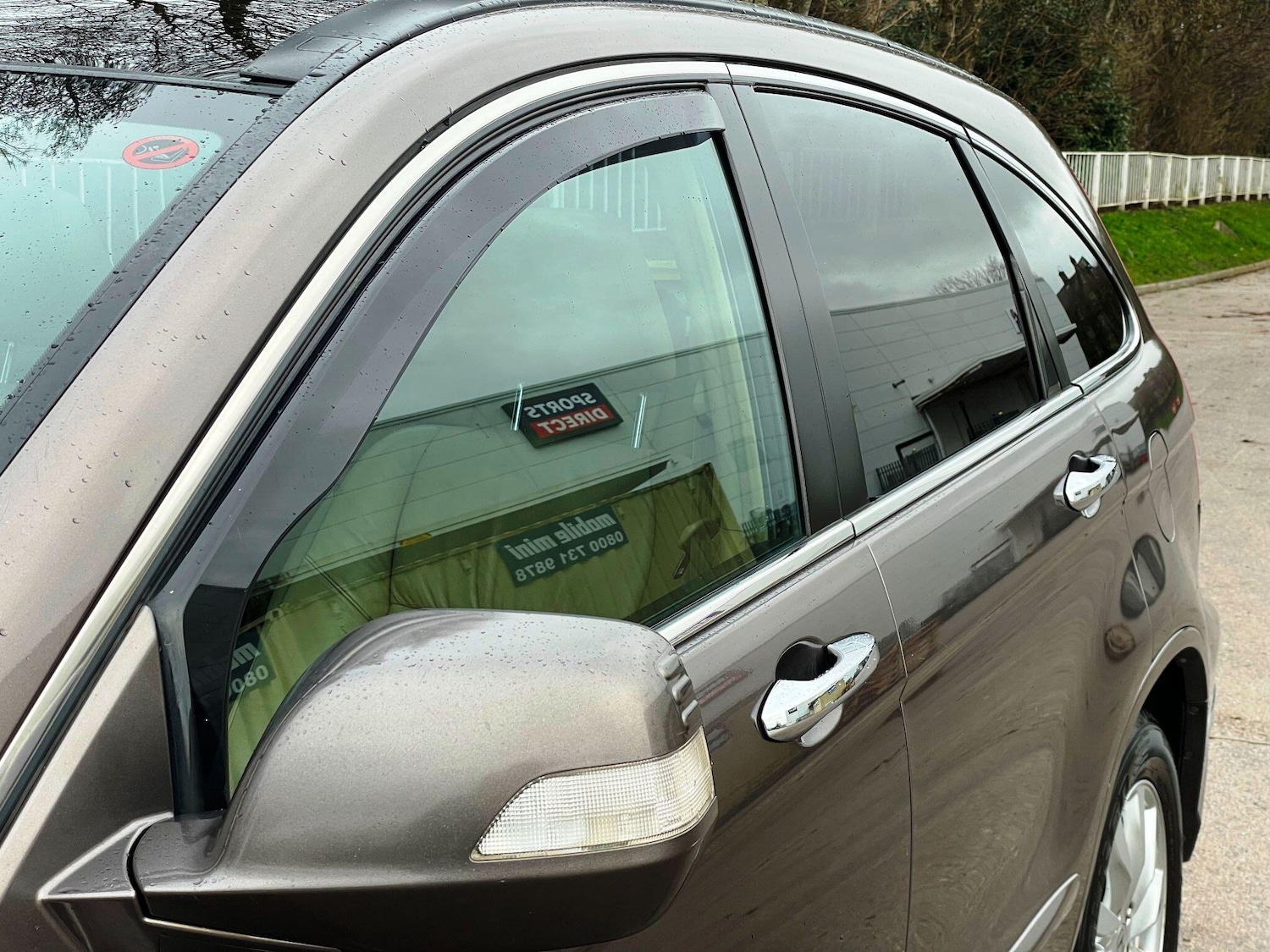 Used Honda CR-V 2011 for sale - 77559837: Photo 12