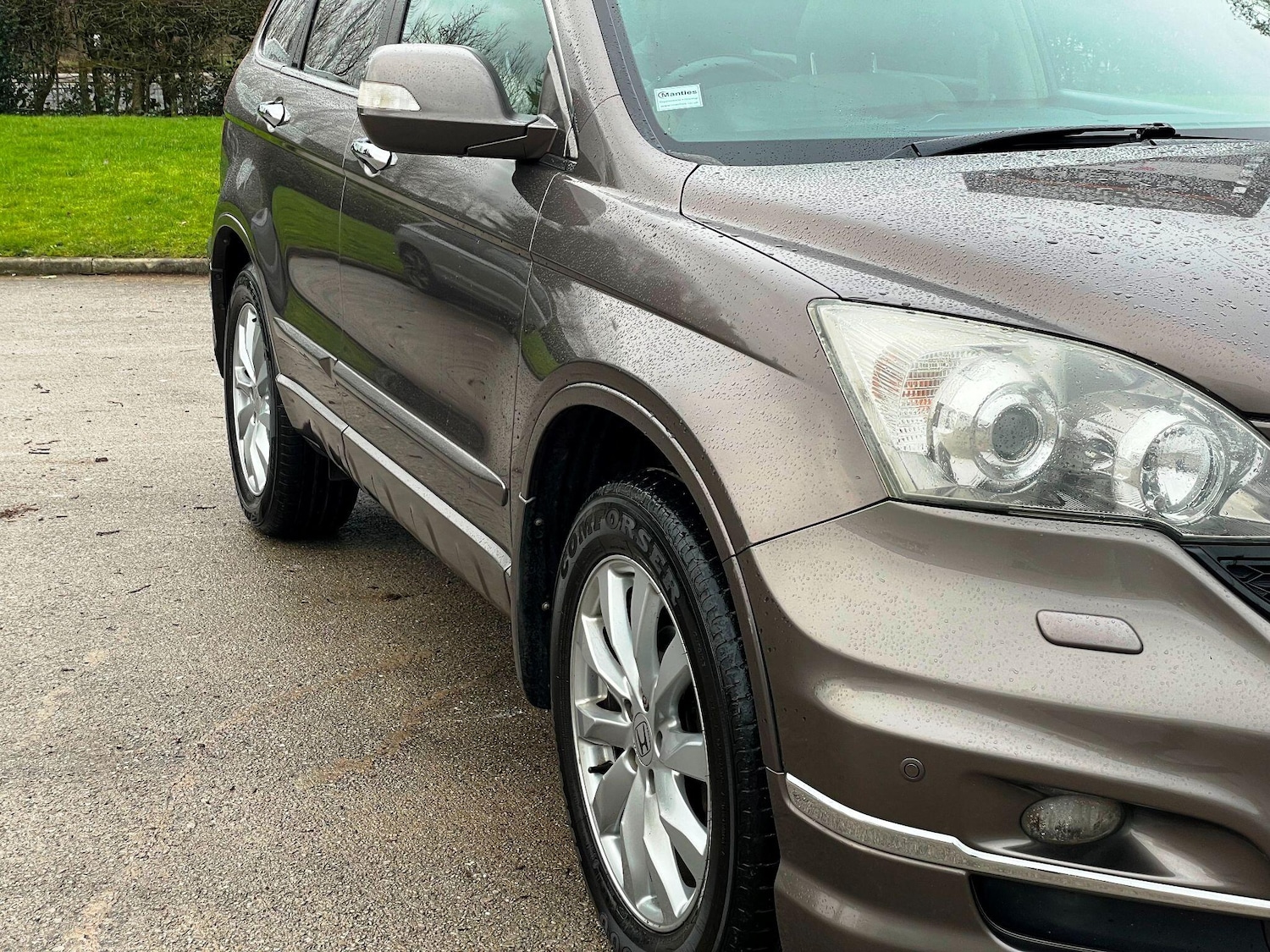 Used Honda CR-V 2011 for sale - 77559837: Photo 13
