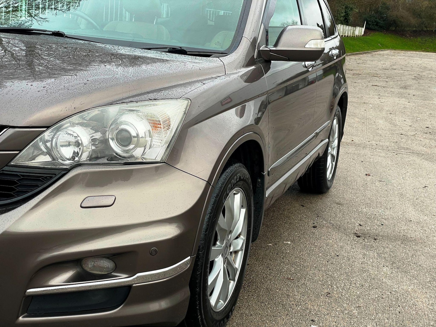 Used Honda CR-V 2011 for sale - 77559837: Photo 14