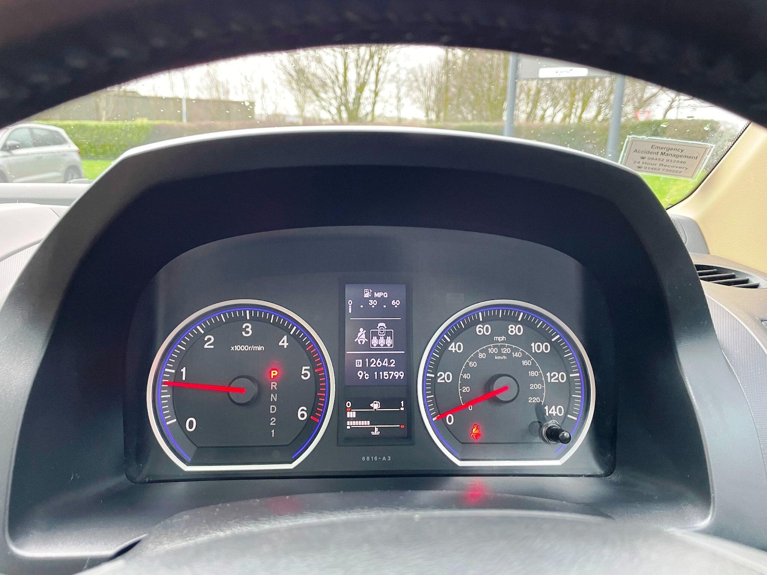 Used Honda CR-V 2011 for sale - 77559837: Photo 51