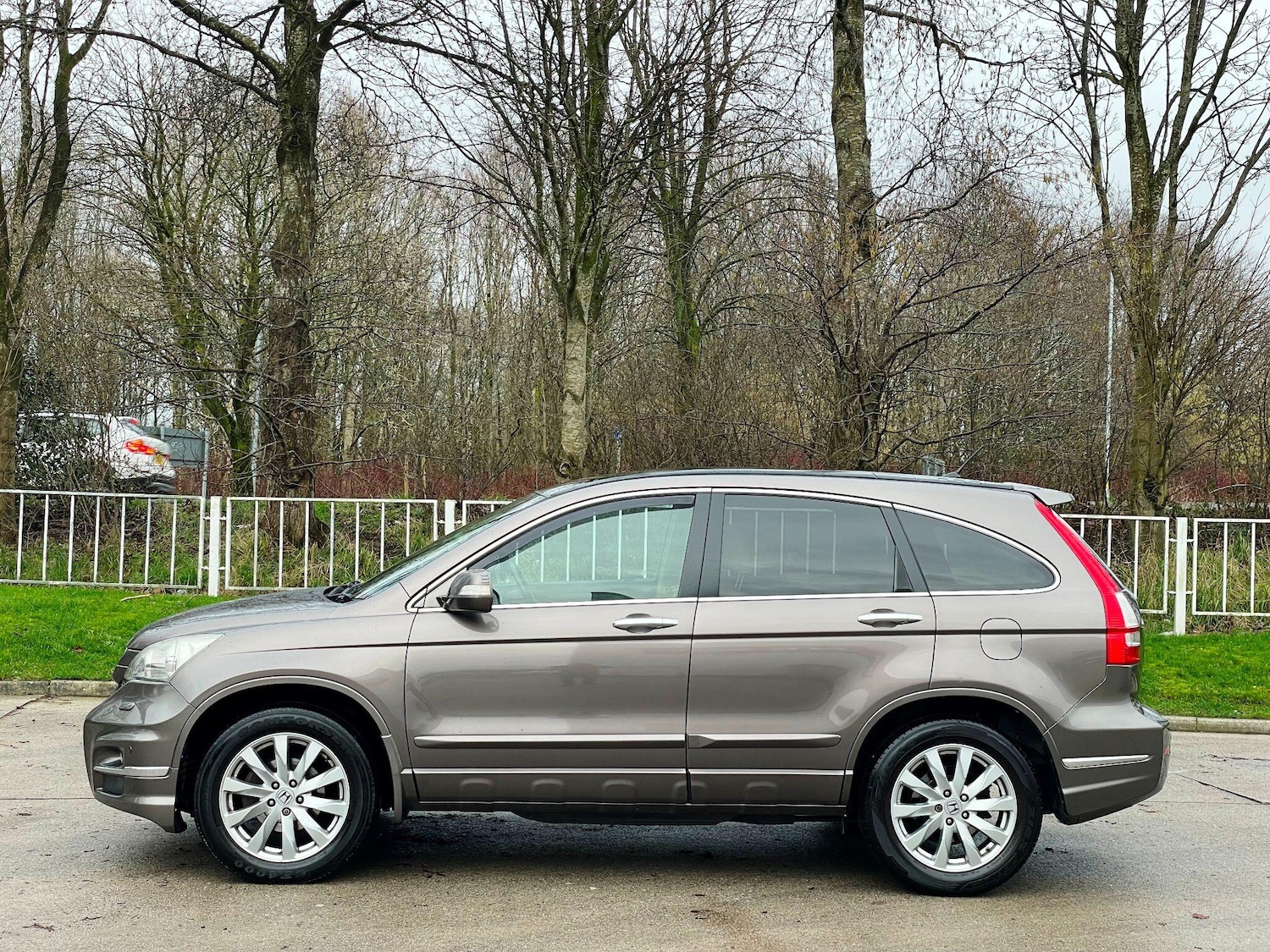 Used Honda CR-V 2011 for sale - 77559837: Photo 6