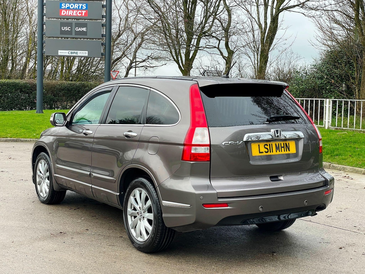 Used Honda CR-V 2011 for sale - 77559837: Photo 7