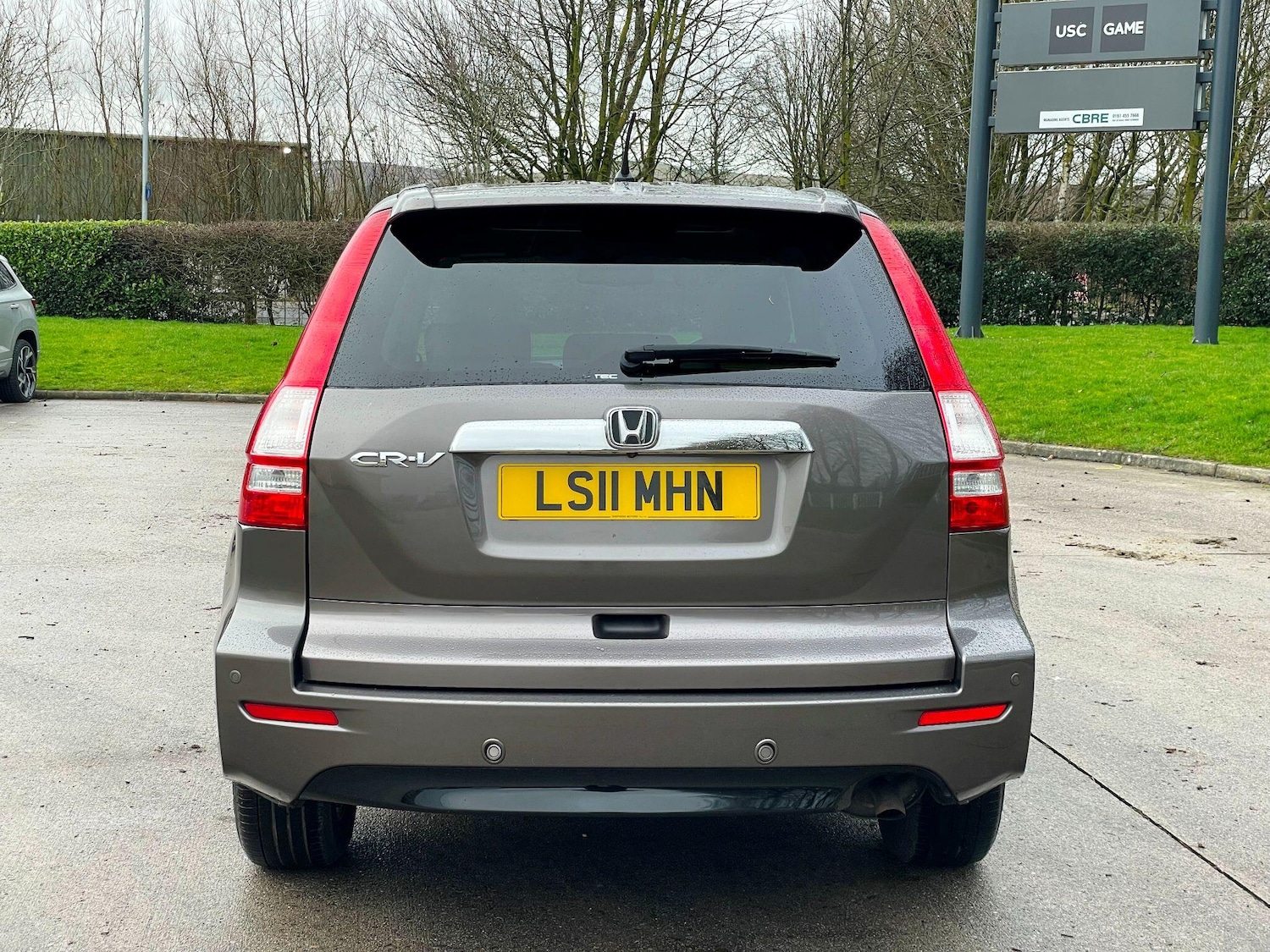 Used Honda CR-V 2011 for sale - 77559837: Photo 8