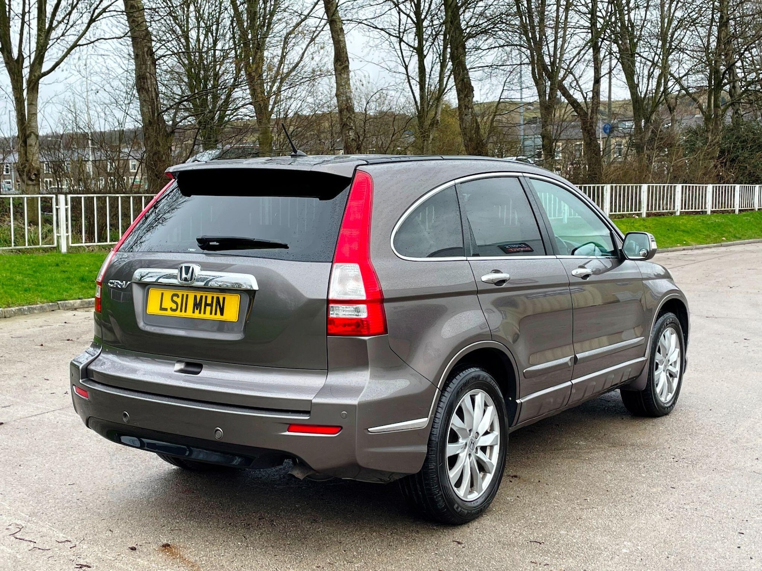 Used Honda CR-V 2011 for sale - 77559837: Photo 9