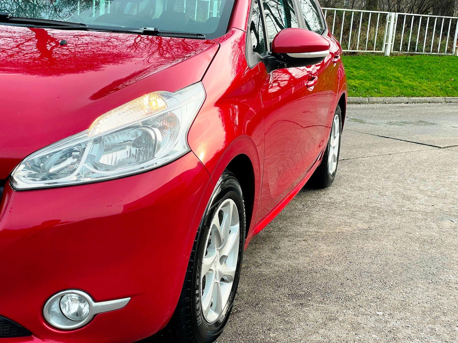 Used Peugeot 208 for sale - 77237588: Photo 14