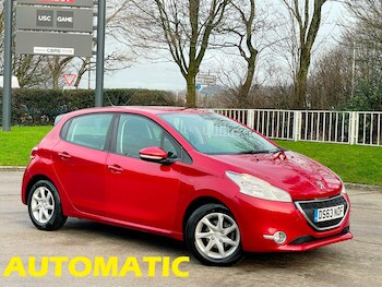Used Peugeot 208 2014 for sale - 77237588: Photo