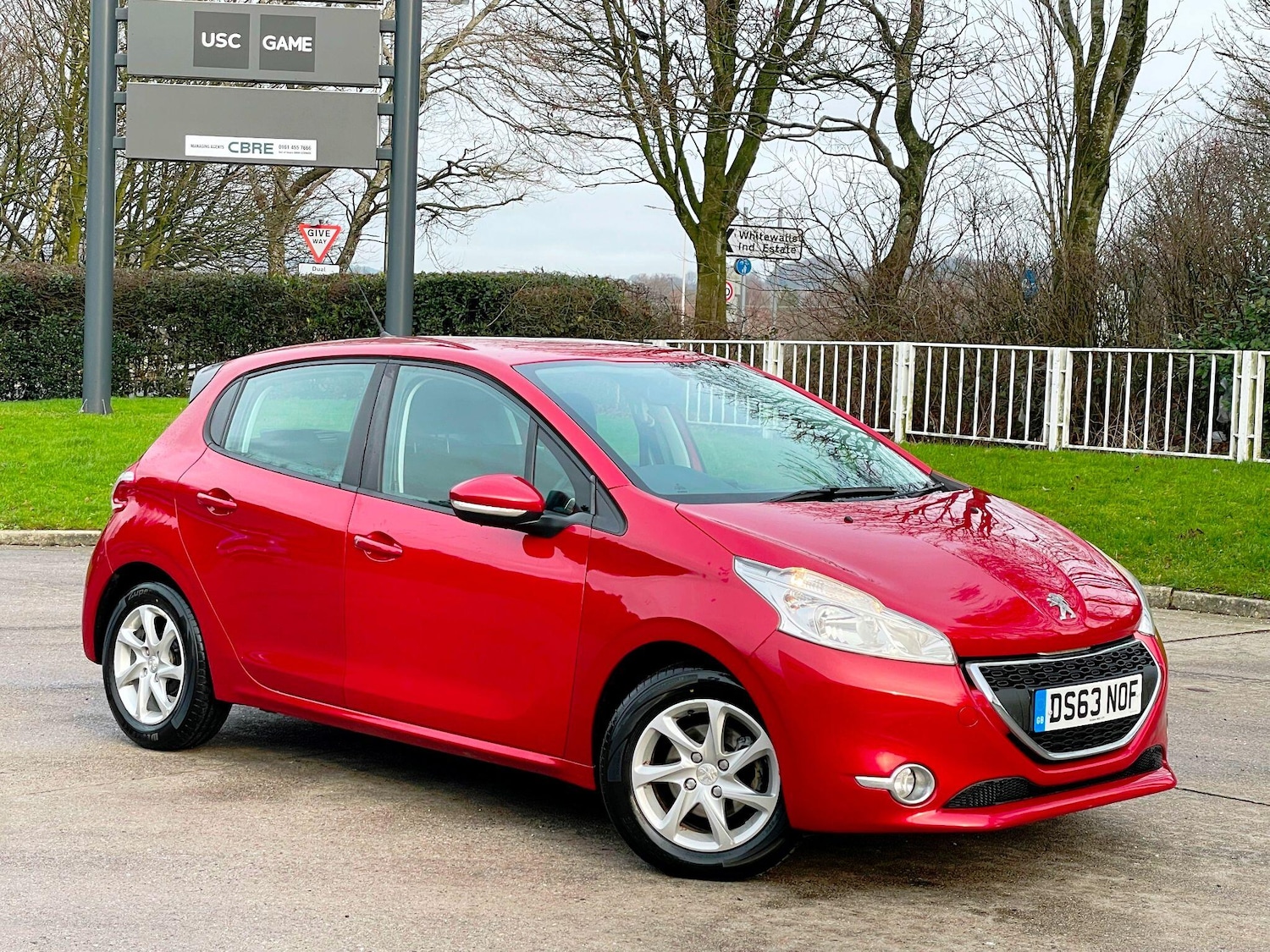 Used Peugeot 208 for sale - 77237588: Photo 3