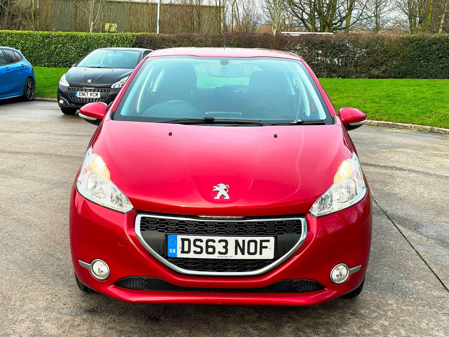 Used Peugeot 208 for sale - 77237588: Photo 4
