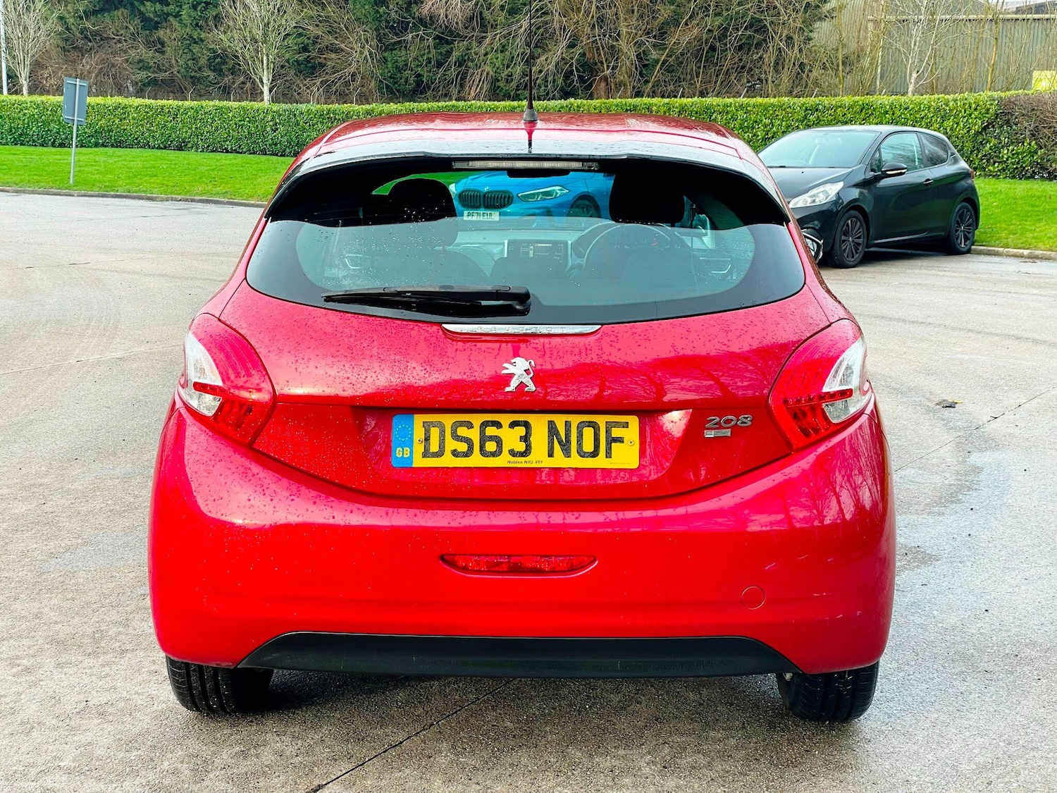 Used Peugeot 208 for sale - 77237588: Photo 8