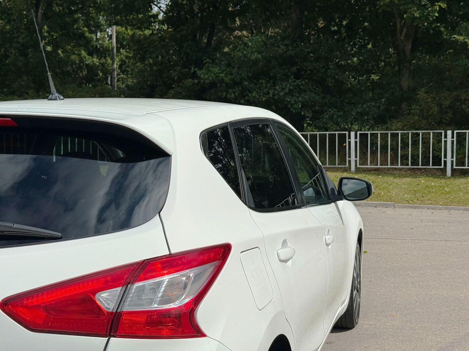 Used Nissan Pulsar 2015 for sale - 77174706: Photo 12