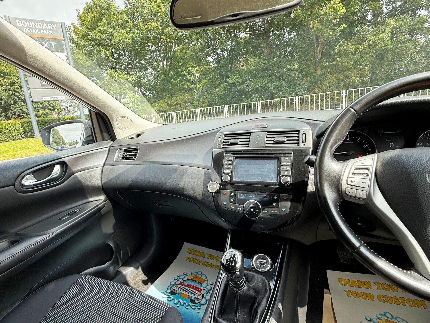 Used Nissan Pulsar 2015 for sale - 77174706: Photo 13