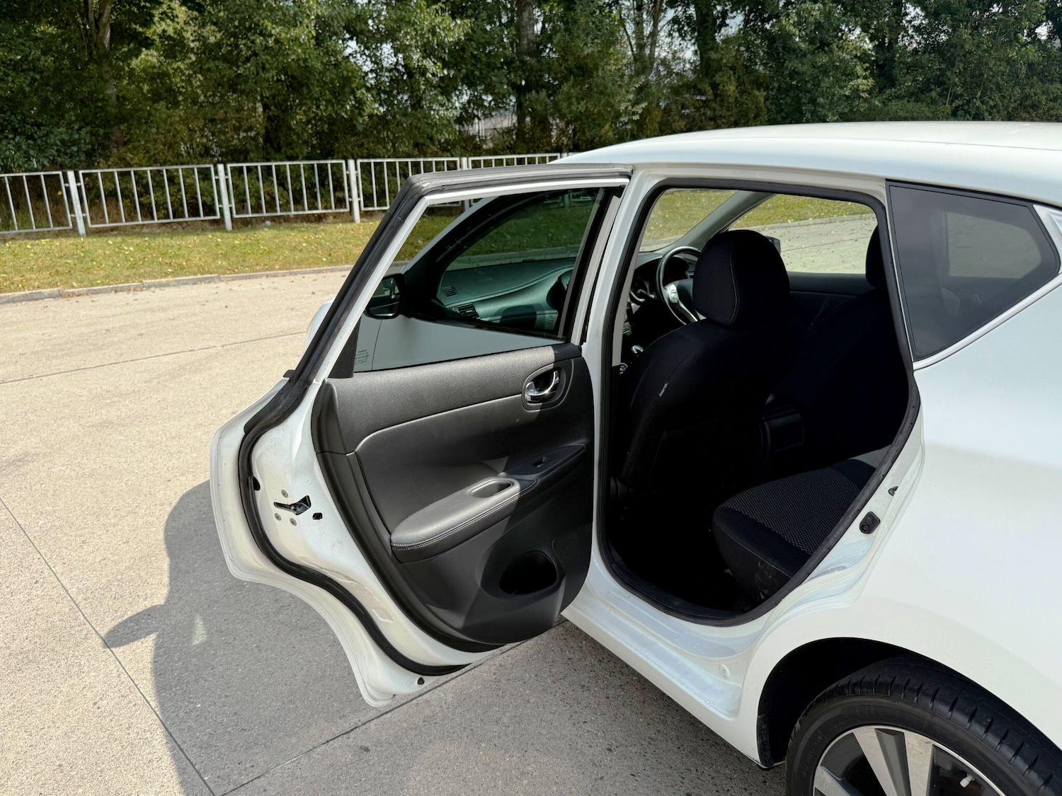 Used Nissan Pulsar 2015 for sale - 77174706: Photo 31