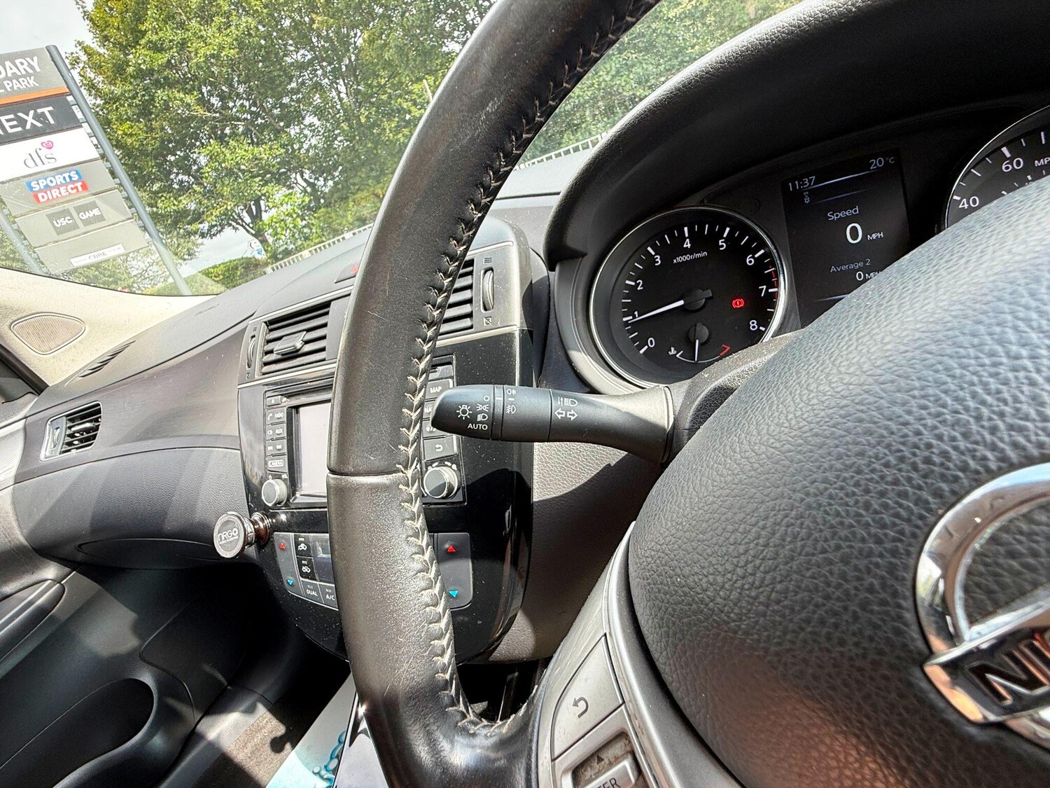 Used Nissan Pulsar 2015 for sale - 77174706: Photo 45