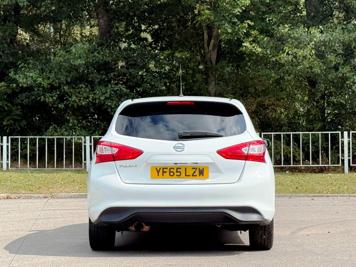 Used Nissan Pulsar 2015 for sale - 77174706: Photo 5