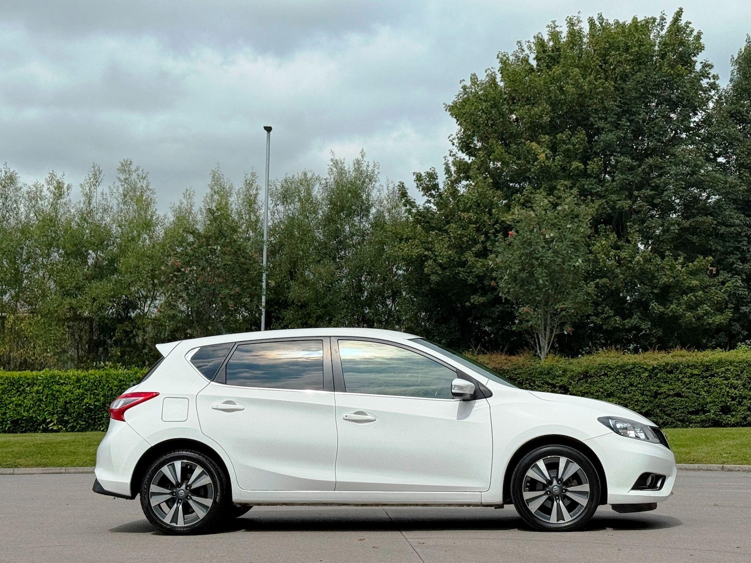 Used Nissan Pulsar 2015 for sale - 77174706: Photo 6