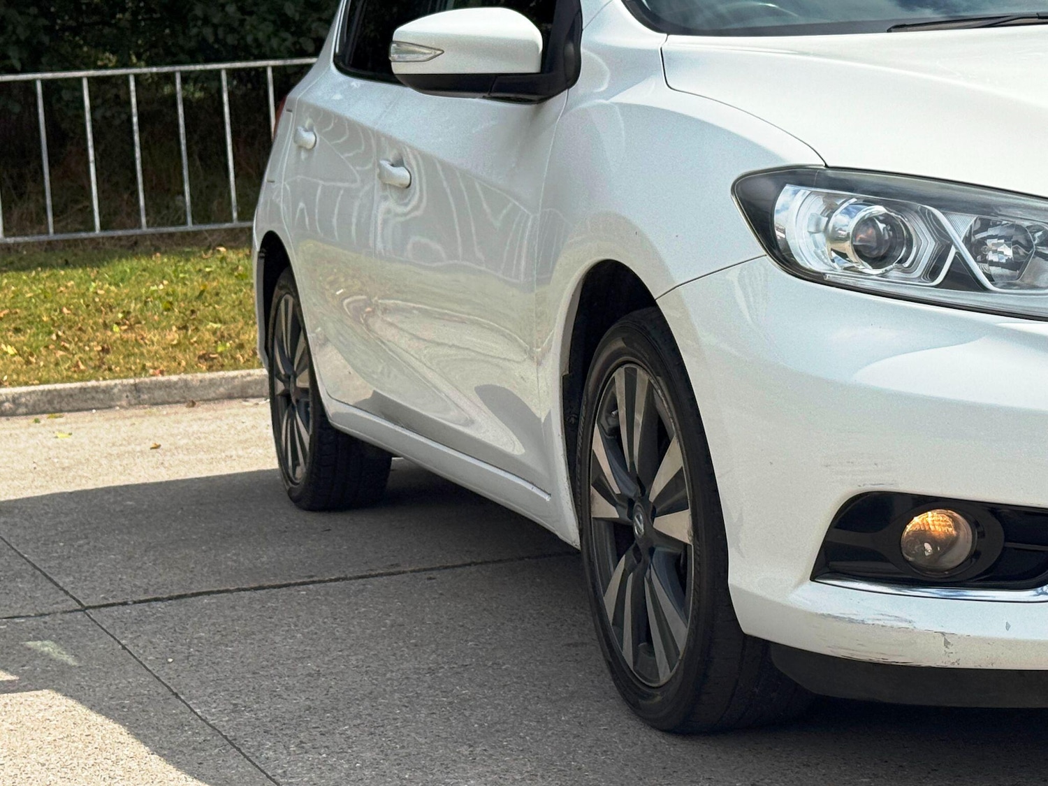 Used Nissan Pulsar 2015 for sale - 77174706: Photo 7