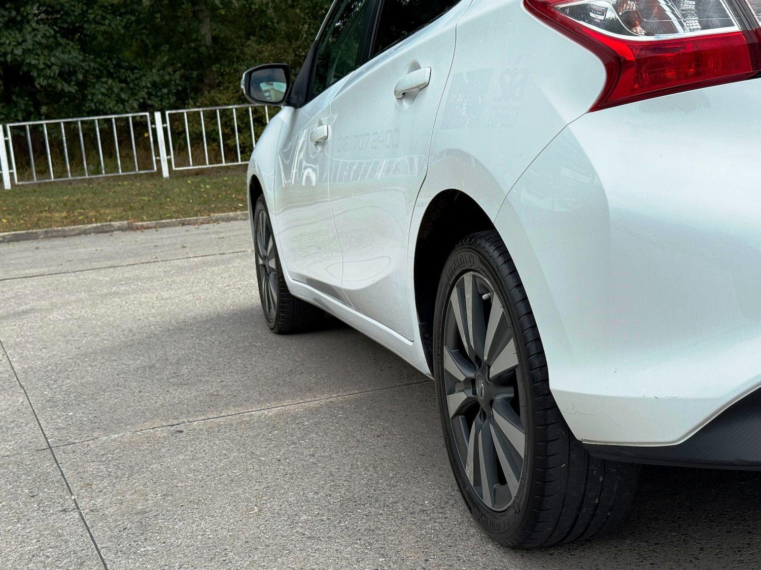 Used Nissan Pulsar 2015 for sale - 77174706: Photo 9