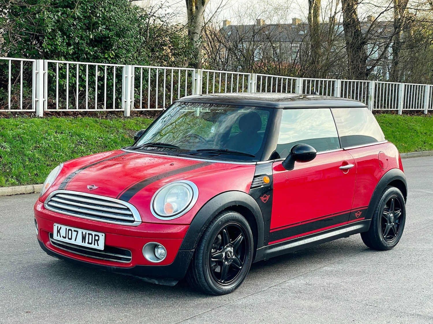 Used MINI Hatch 2007 for sale - 77174771: Photo 4