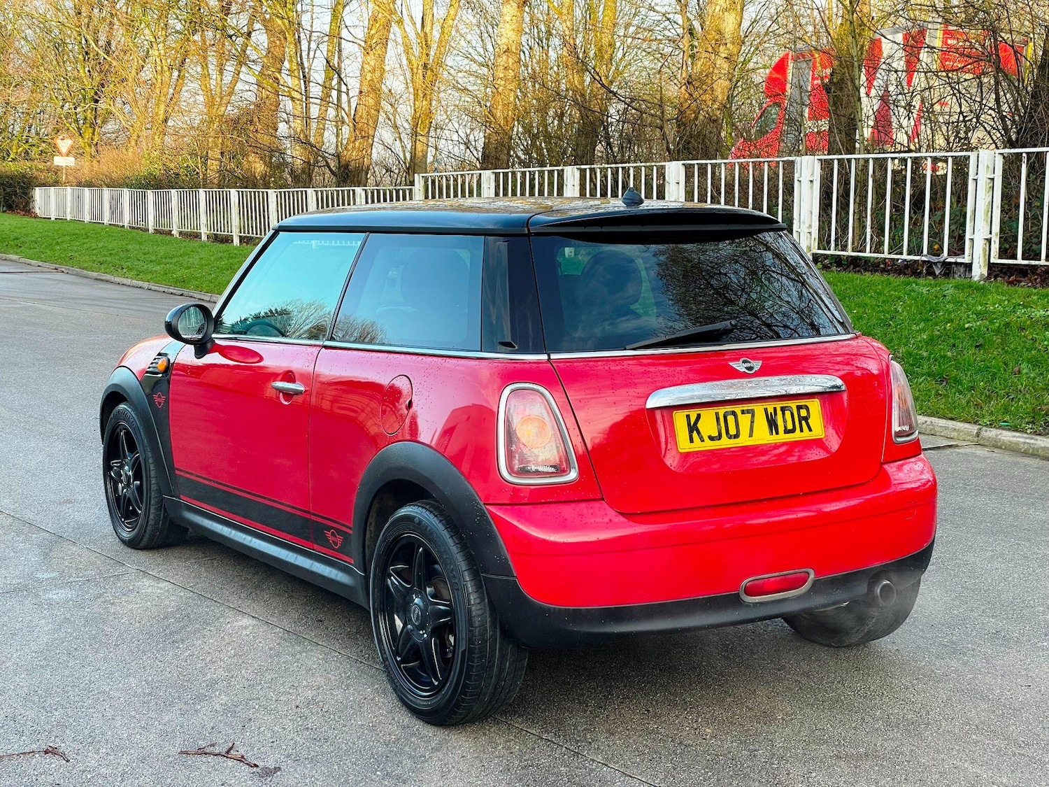 Used MINI Hatch 2007 for sale - 77174771: Photo 6