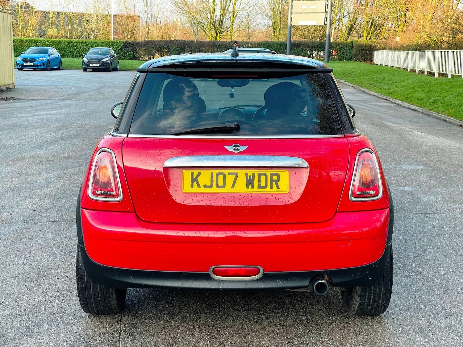 Used MINI Hatch 2007 for sale - 77174771: Photo 7