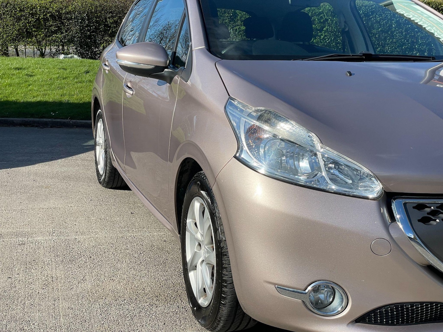 Used Peugeot 208 2013 for sale - 77892583: Photo 10