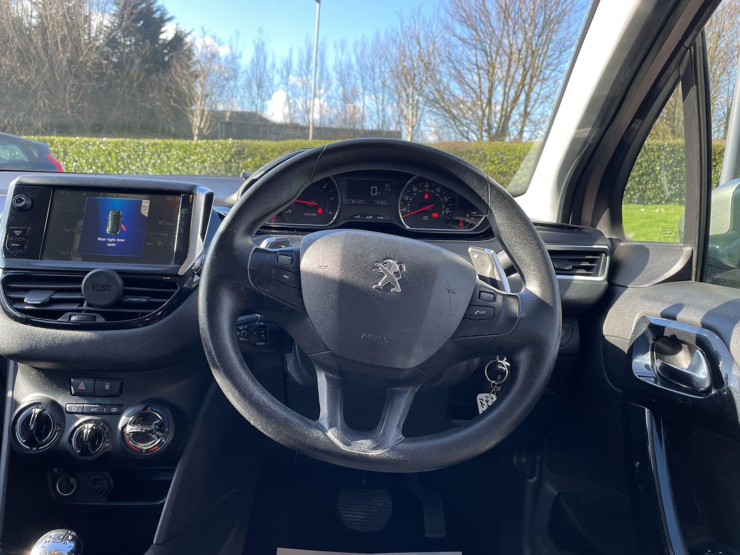 Used Peugeot 208 2013 for sale - 77892583: Photo 45