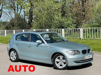 Used BMW 1 Series 2008 for sale - 78347379: Photo