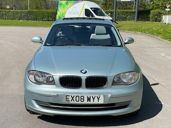 Used BMW 1 Series 2008 for sale - 78347379: Photo
