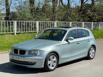 Used BMW 1 Series 2008 for sale - 78347379: Photo