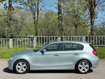 Used BMW 1 Series 2008 for sale - 78347379: Photo